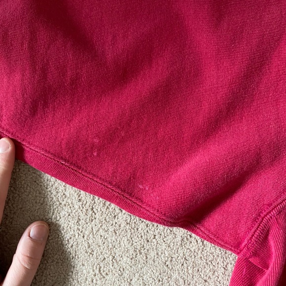 Vintage champion sweatshirt - Picture 2 of 2